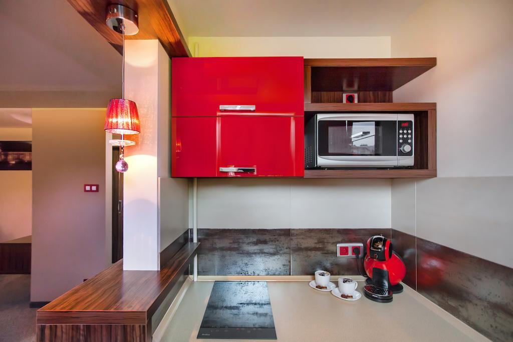Apartament Podwale Łańcut Camera foto